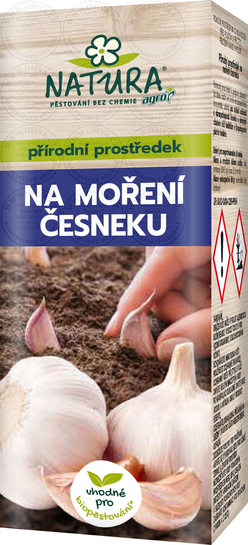 NA MOŘENÍ ČESNEKU 100 ml